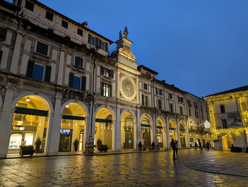 Piazza della Loggia