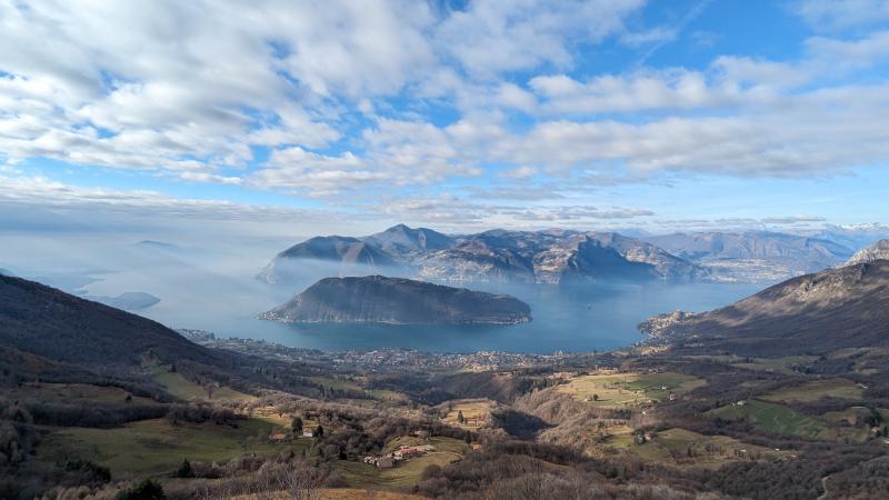 Monte Isola