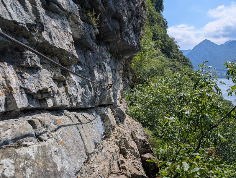 Ferrata Sasse